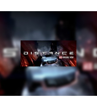 Distance Steam Key GLOBAL
